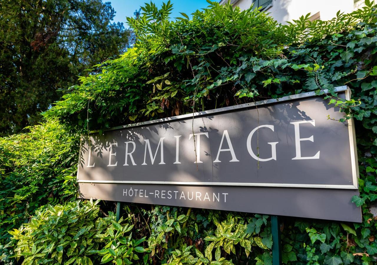 מלון Clarens Ermitage מראה חיצוני תמונה